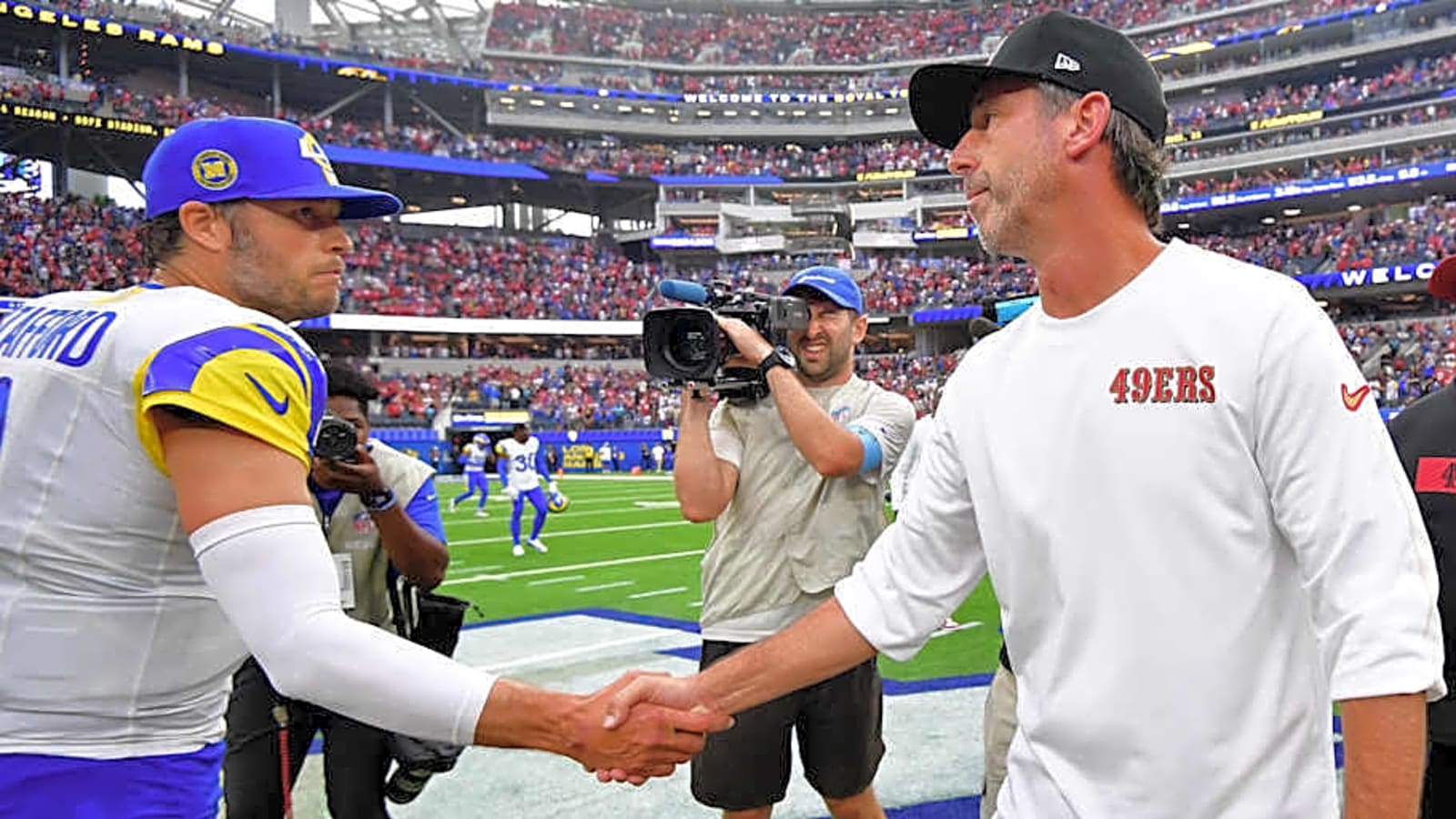 Why the Rams Still Sit Atop the NFC West