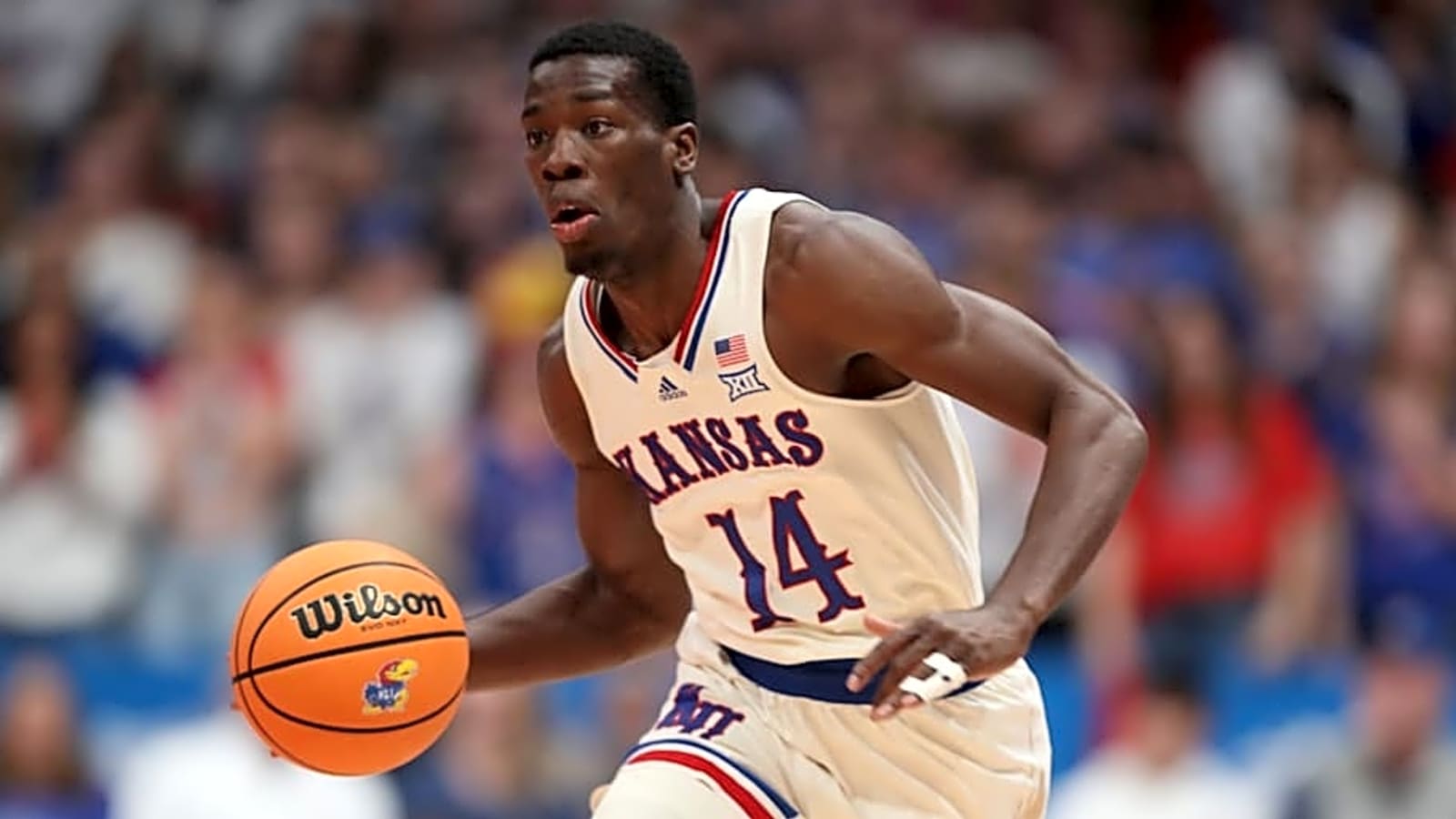 Kansas Basketball Is Facing a Familiar Problem With Melvin Council Jr.