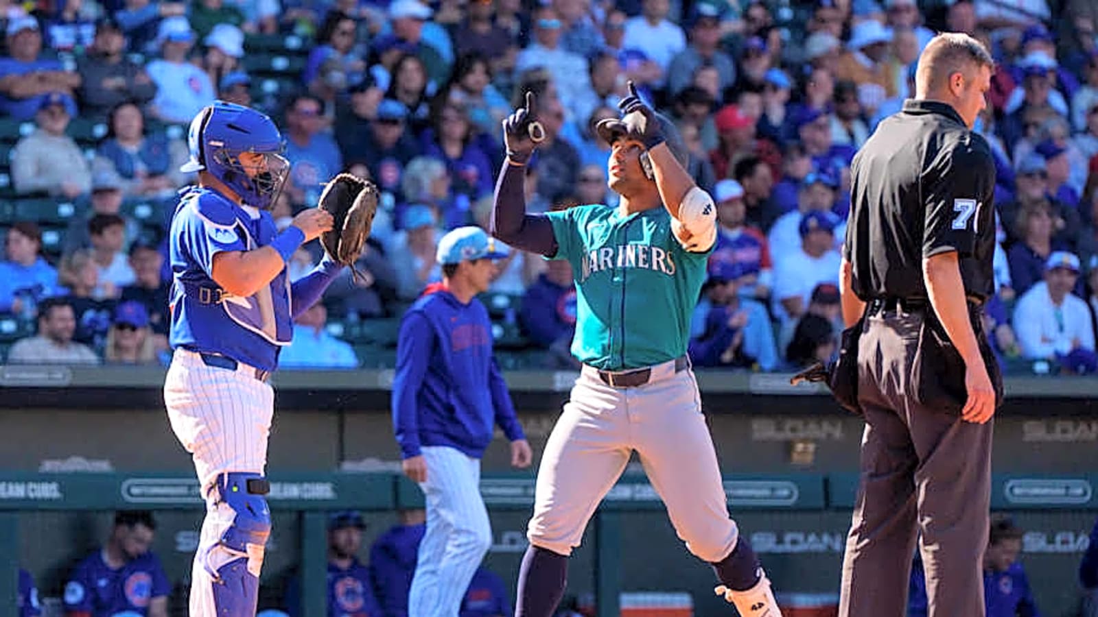 Could Another Seattle Mariners Top Prospect Be on the Way Because of Injury?
