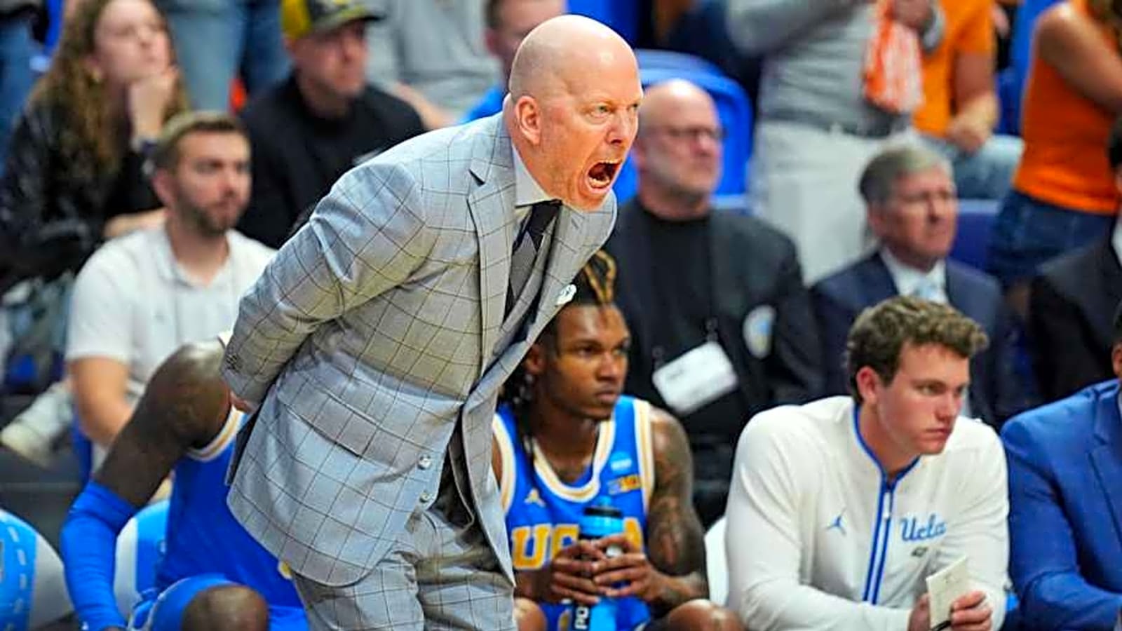 UCLA&#39;s Perimeter Shooting Addressed in Transfer Portal