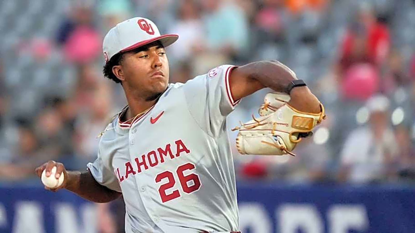 Why Did Red Sox Draft Kyson Witherspoon? Profiling Flamethrower&#39;s Fit In Boston