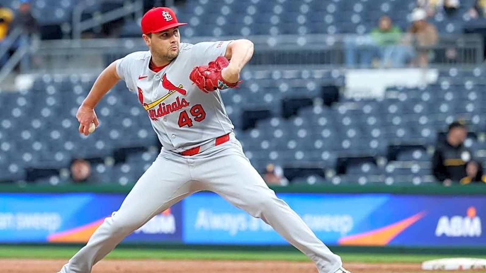 Cardinals Shake Up Bullpen By Demoting 2025 Breakout Star
