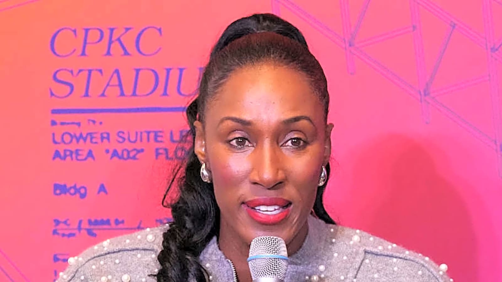 Lisa Leslie Has Strong Response to Sophie Cunningham&#39;s Viral WNBA Expansion Comments