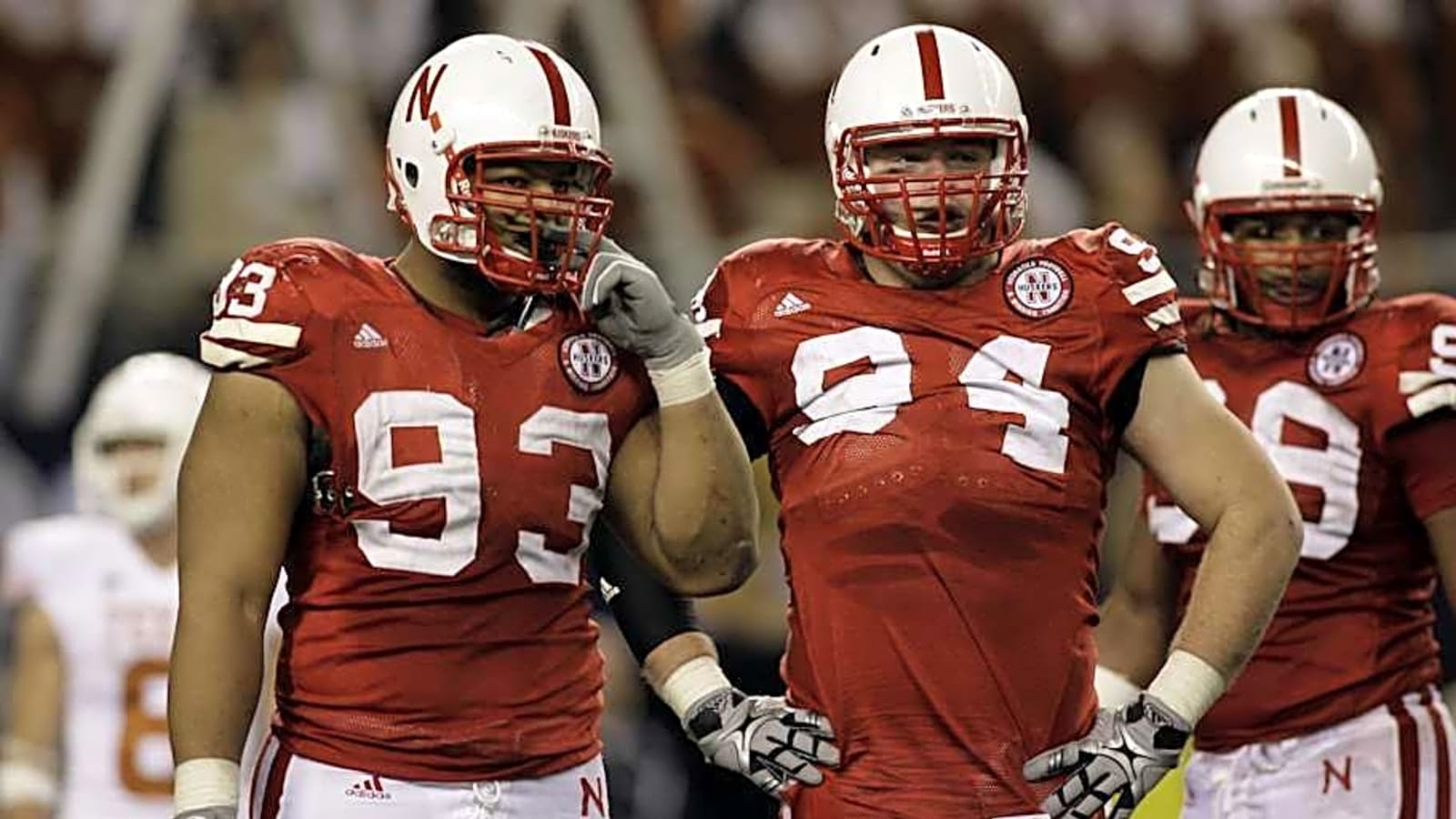 Nebraska Football&#39;s All-Quarter-Century Team: The Defensive Line