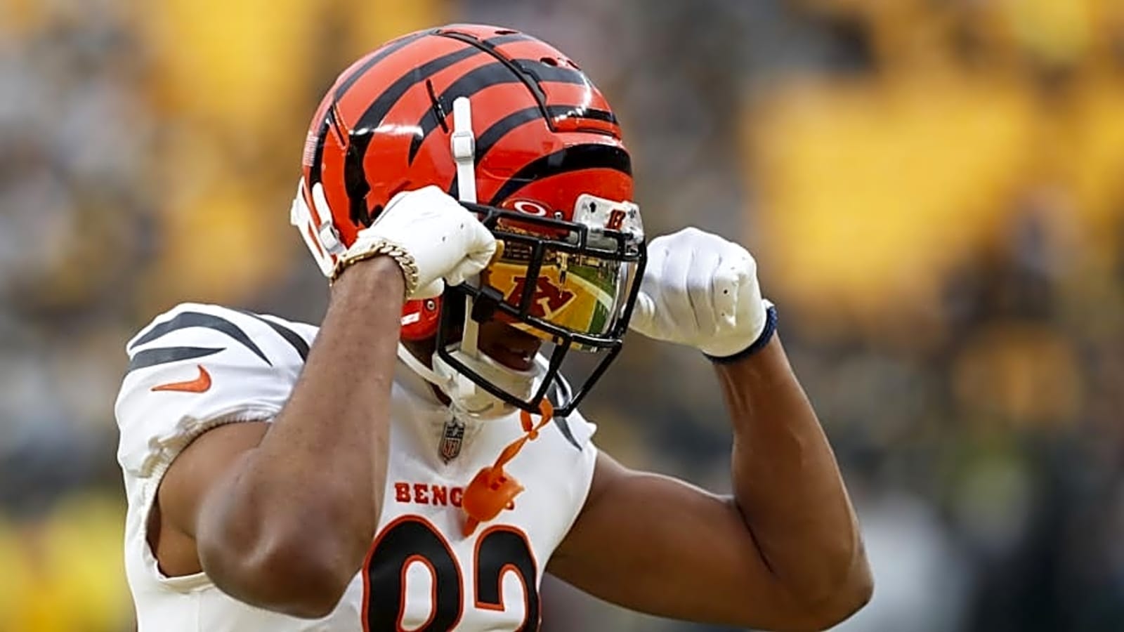 Former Bengals WR Wants to Join Steelers