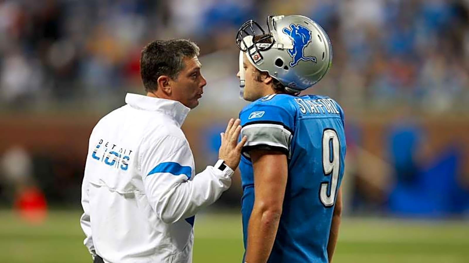 Looking back at Jim Schwartz’s time as Lions head coach before his return to Detroit