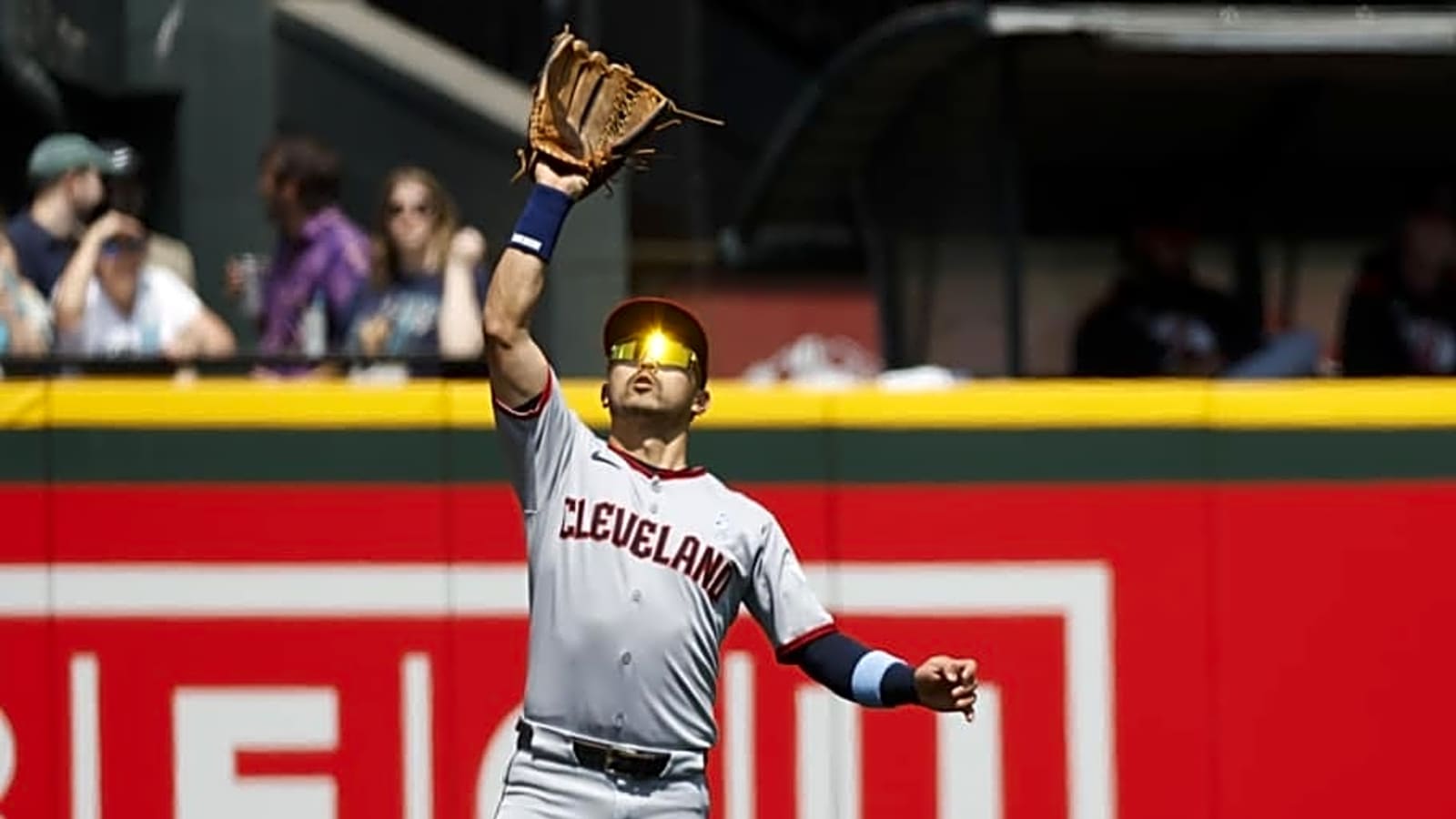 Guardians Star Outfielder Clinched Much-Needed Win for Cleveland