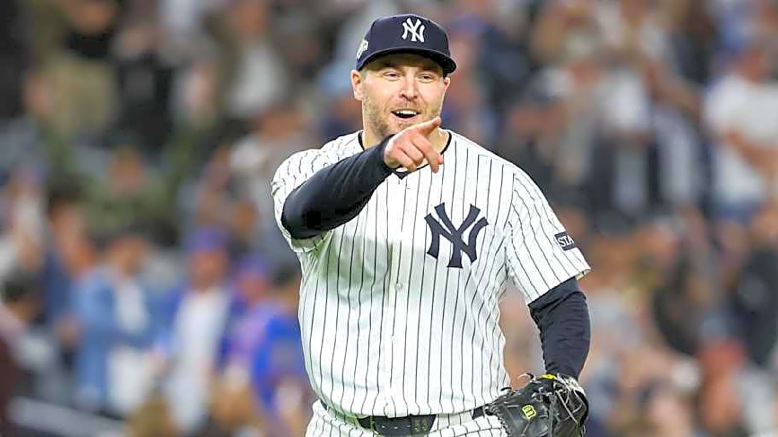 Yankees Closer Will Pitch for Team USA