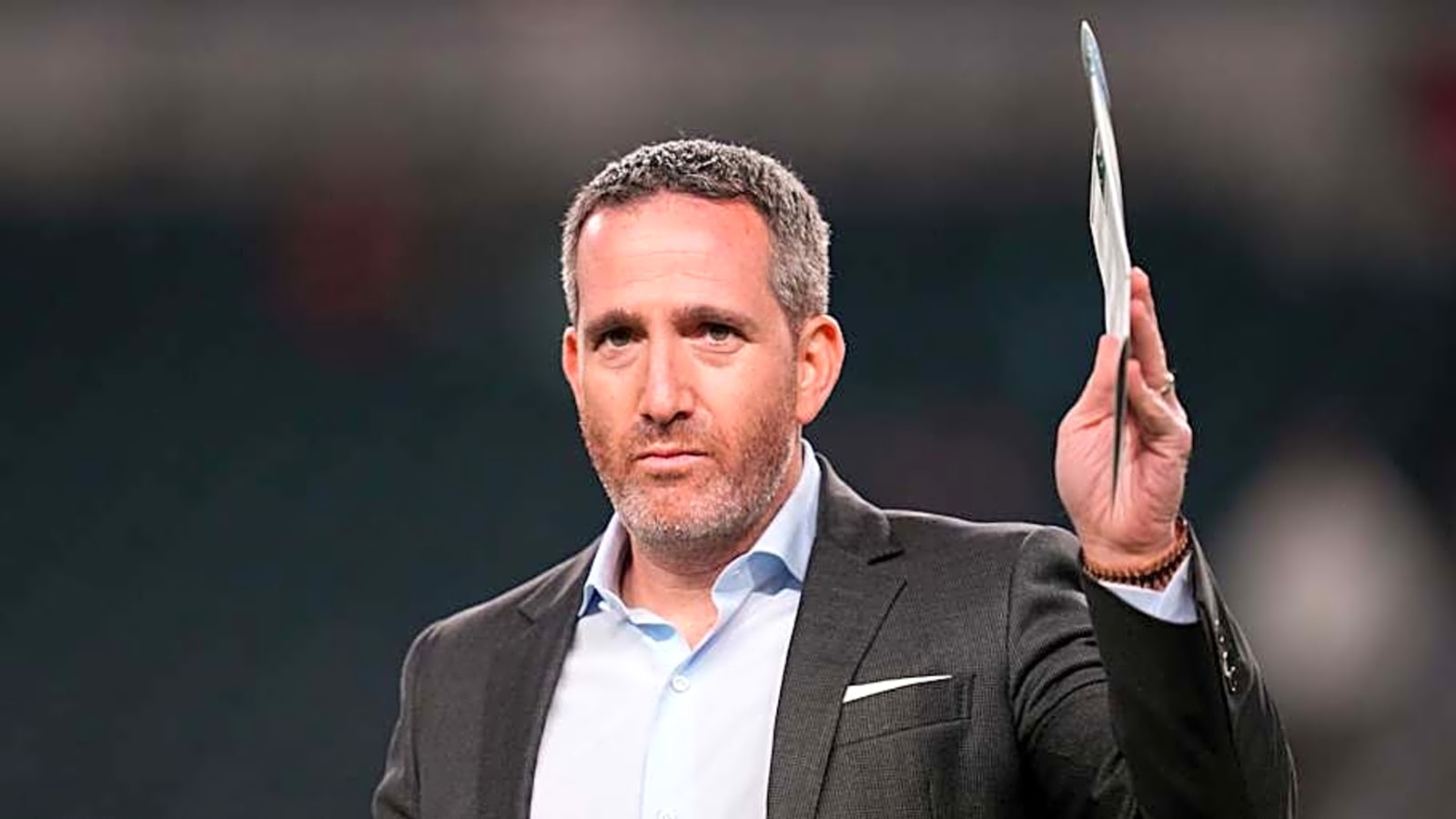 Howie Roseman&#39; next trade for Eagles is hitting him right in the face