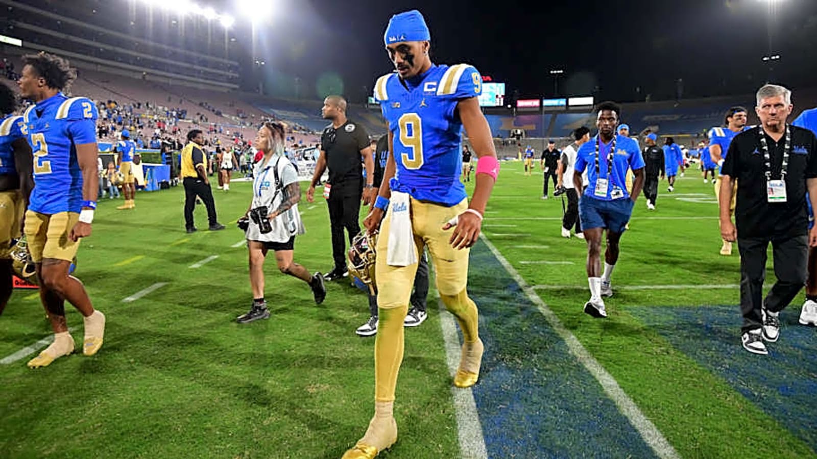 UCLA&#39;s Upcoming Game is &#39;Make or Break&#39; for Recruiting