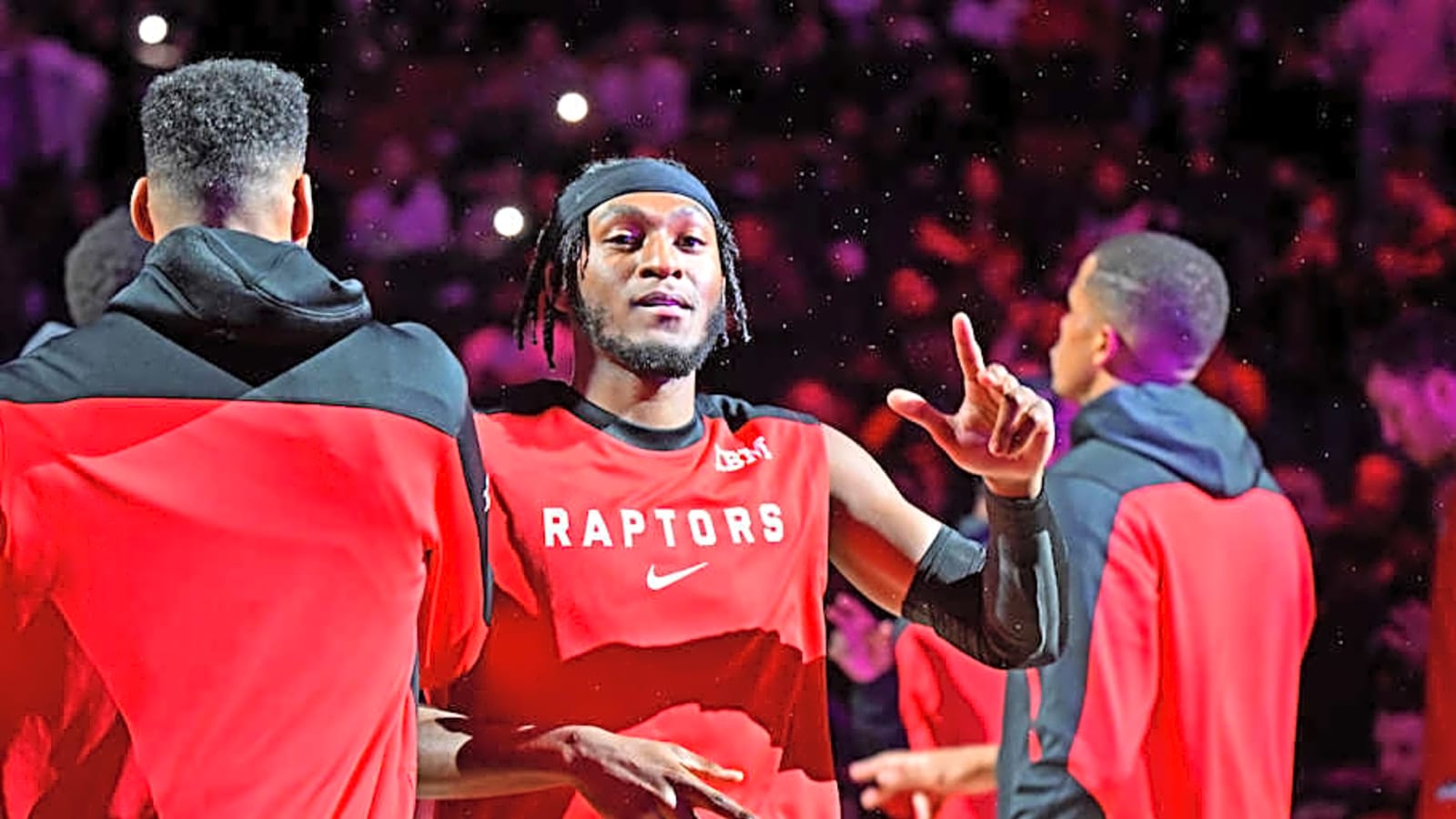 NBA Teams Monitoring RJ Barrett, Immanuel Quickley in Toronto Raptors Trade Talks