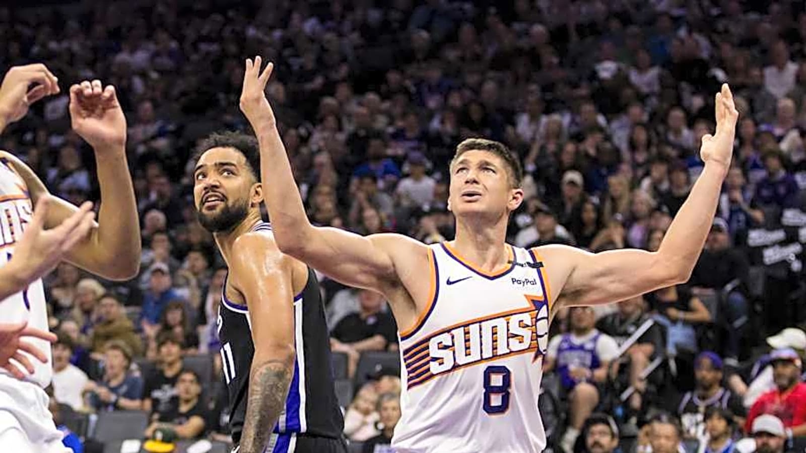 Insider Gives Update on Suns Trade Targets