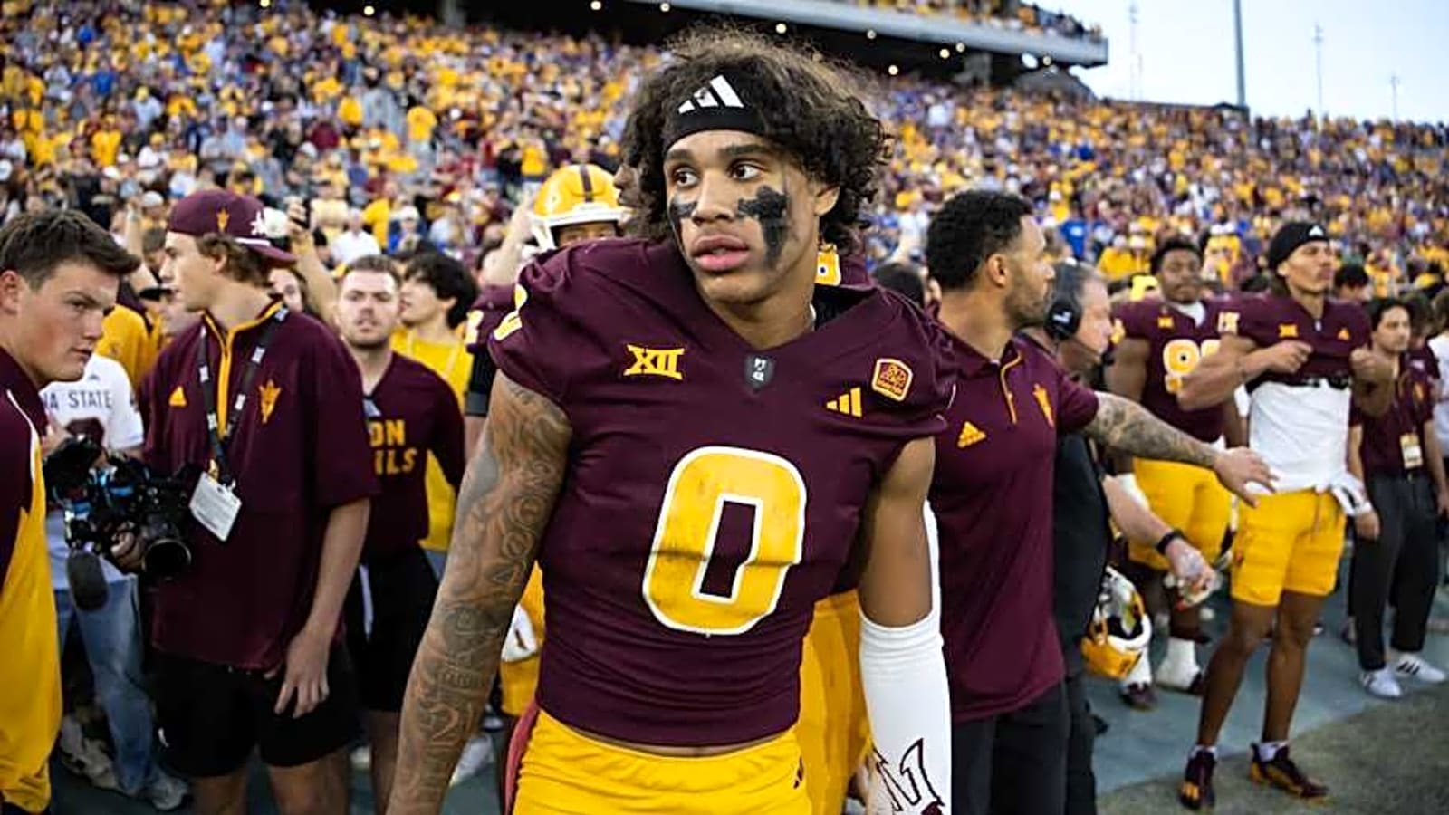Is Jordyn Tyson Part of Heisman Watch?