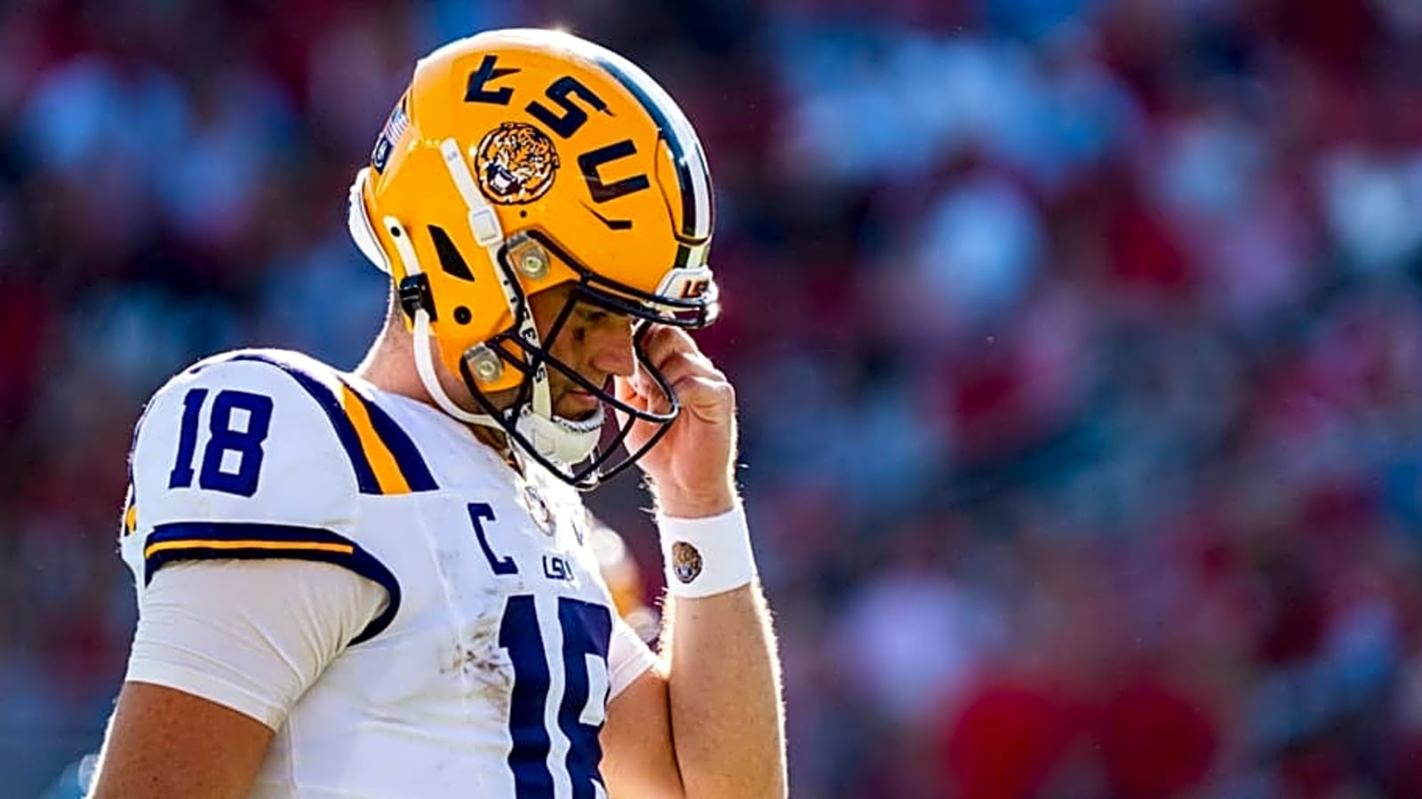 Five Alarming Statistics That Have LSU Football&#39;s Offense Among Worst in America