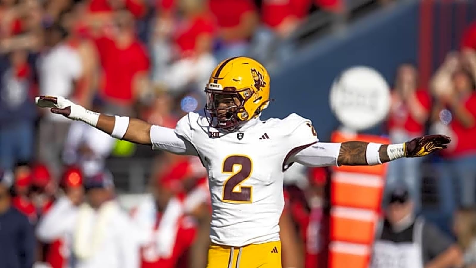 Arizona State DB Discusses State of Program