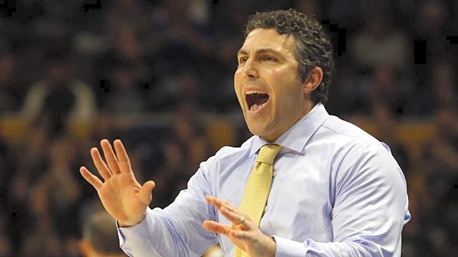 Josh Pastner Offers 4-Star 2026 Forward Maximo Adams In Continued Recruiting Surge