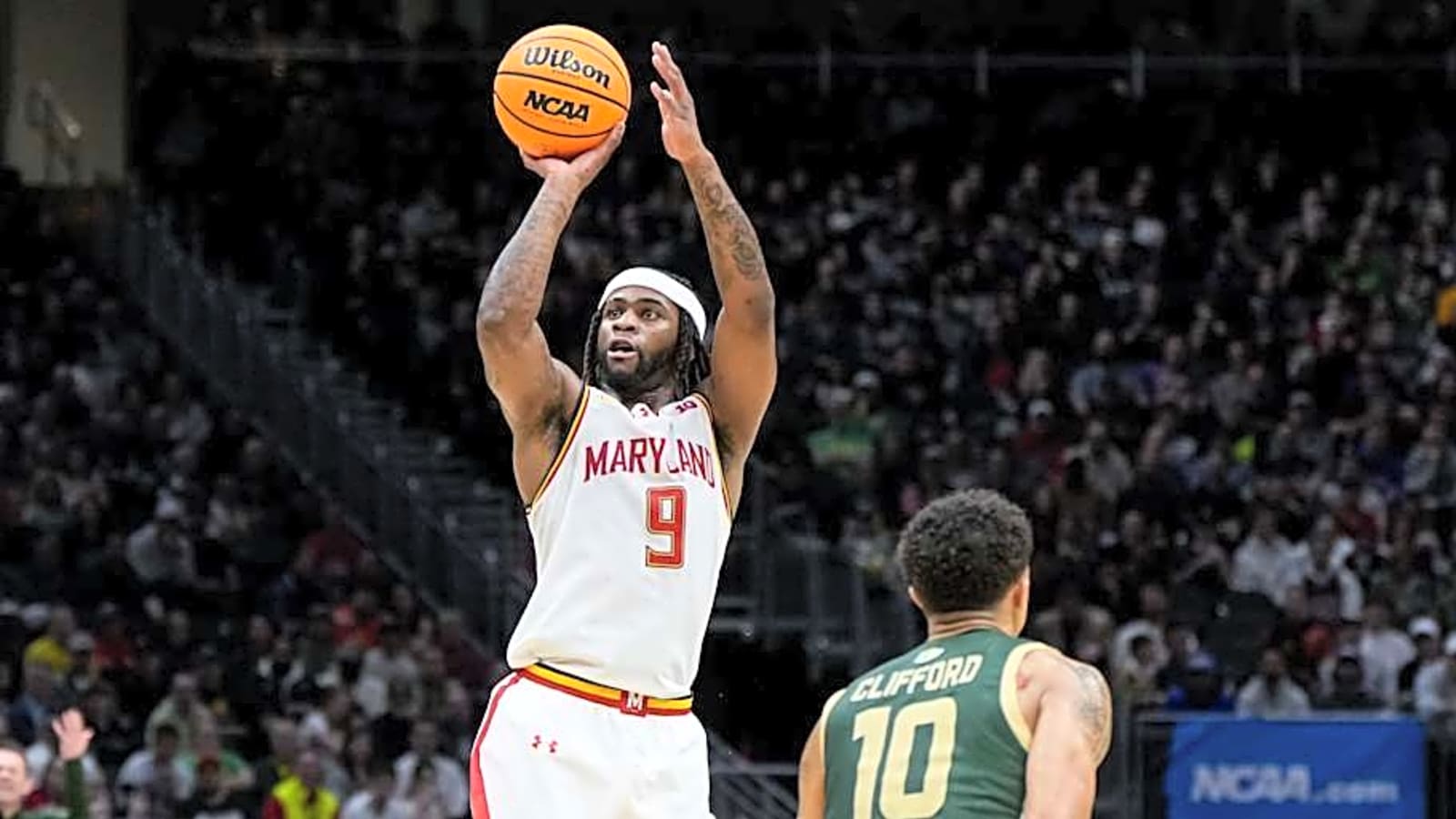 Maryland guard Selton Miguel gets NBA opportunity with UDFA deal