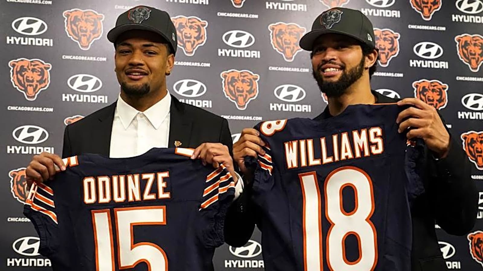 Ranking the Chicago Bears First-Round Picks Over the Past Decade