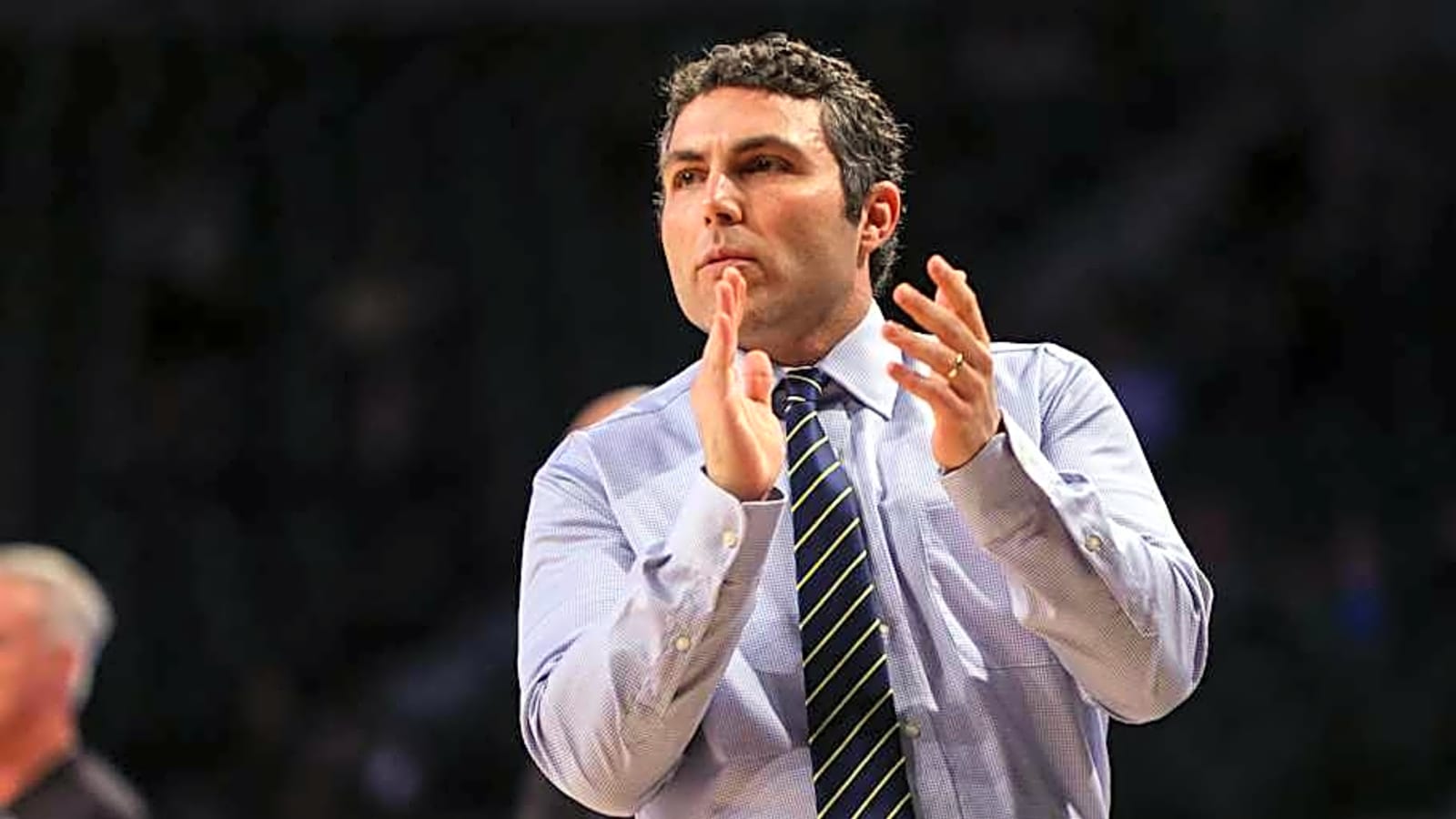 Josh Pastner Officially Announces New UNLV Basketball Staff