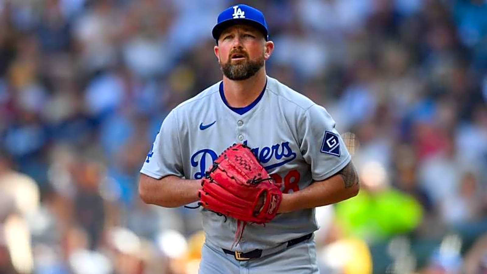 Dodgers Make Key Roster Move As LA Looks to Bounce Back in Crucial Series With Padres