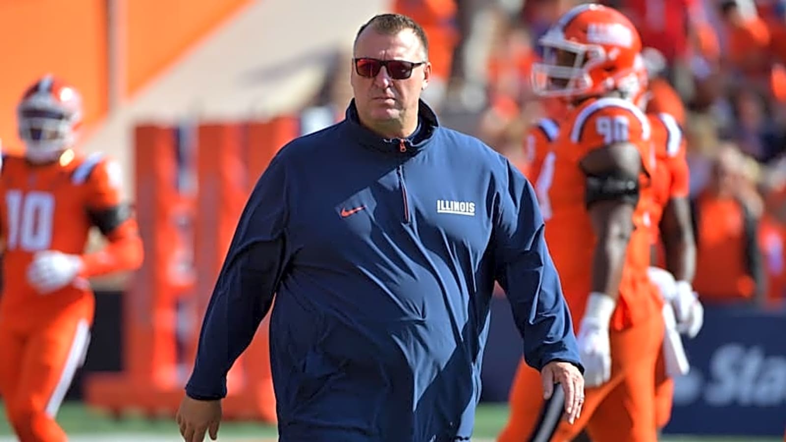 ESPN&#39;s Football Power Index Picks the Favorite for Illinois vs. Washington