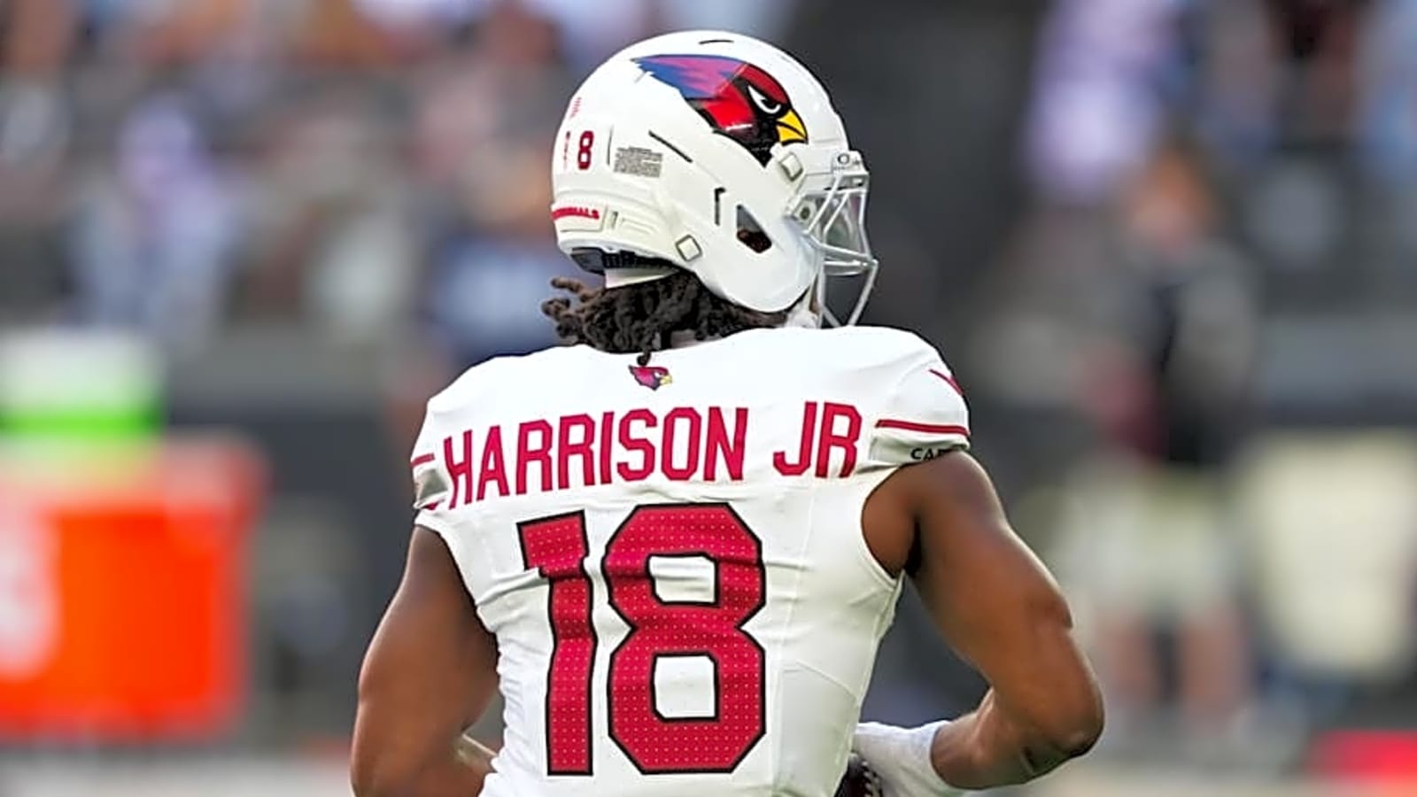 Marvin Harrison's 2-Word Message Has Cardinals Fans Buzzing