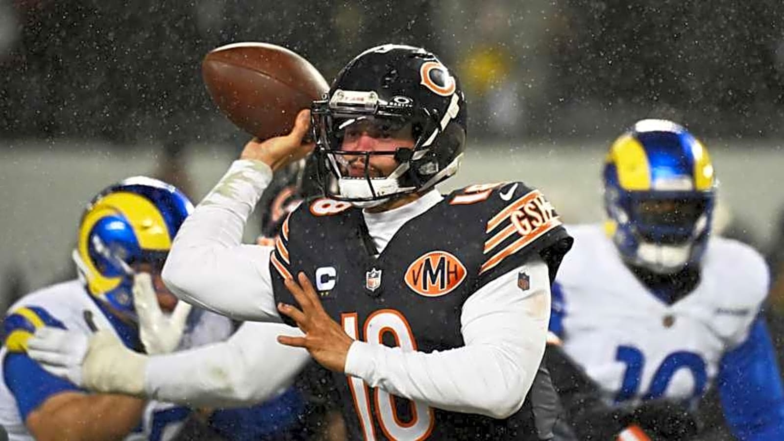 Caleb Williams' Hilarious Reaction to Signed Puka Nacua Jersey