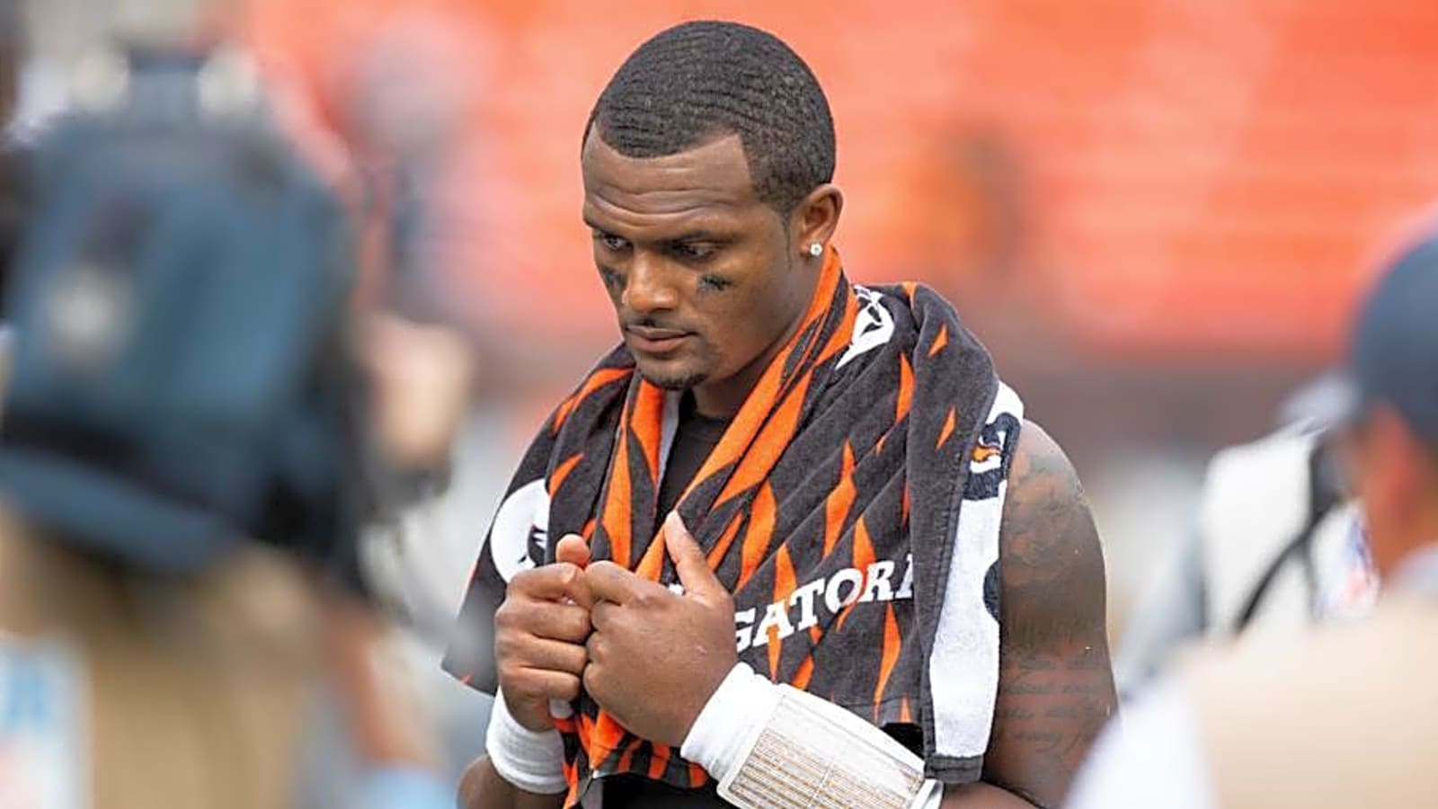 Browns QB Deshaun Watson Sends Message Amid Injury Recovery