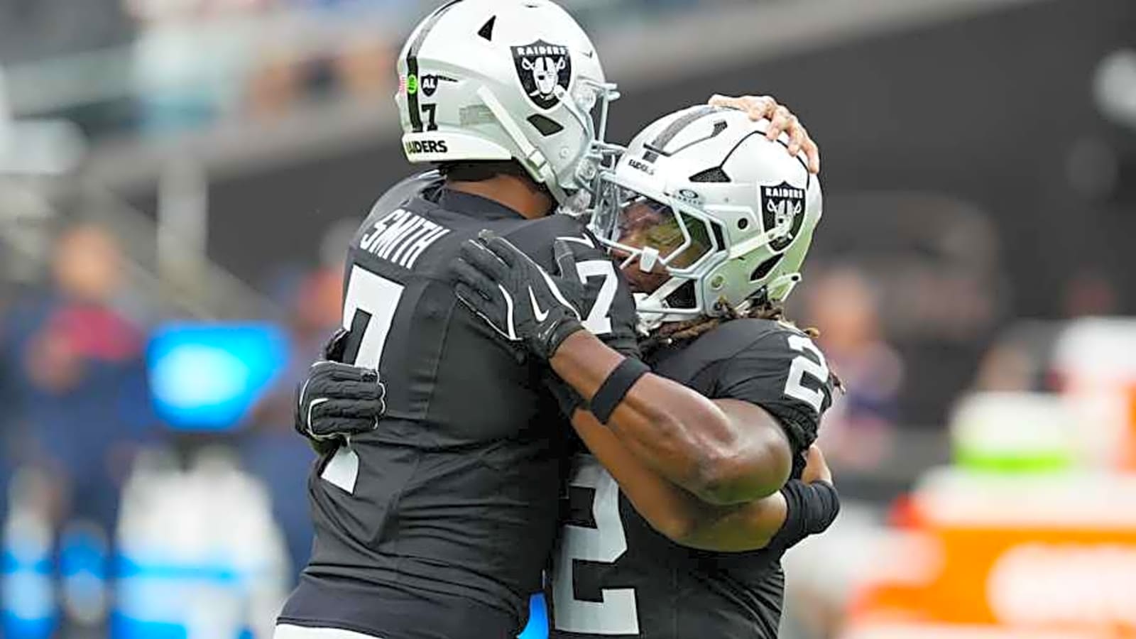 Raiders&#39; Connection is Critical in More Ways Than One