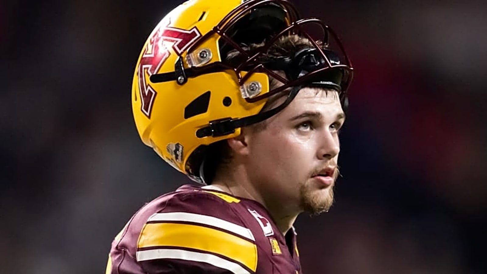 Grading Drake Lindsey's first season as Minnesota's QB1