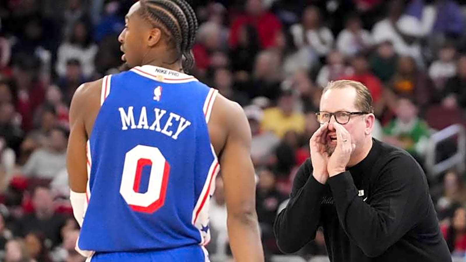 Nick Nurse's Teams Have Developed Two Star Guards. How Are They Different?
