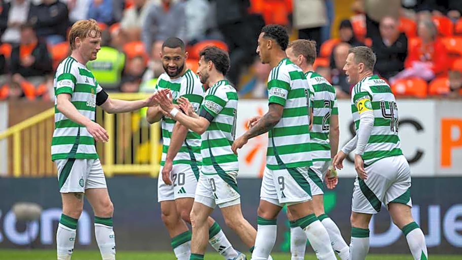 Bundesliga Giants Enter Race to Sign Celtic Player This Summer
