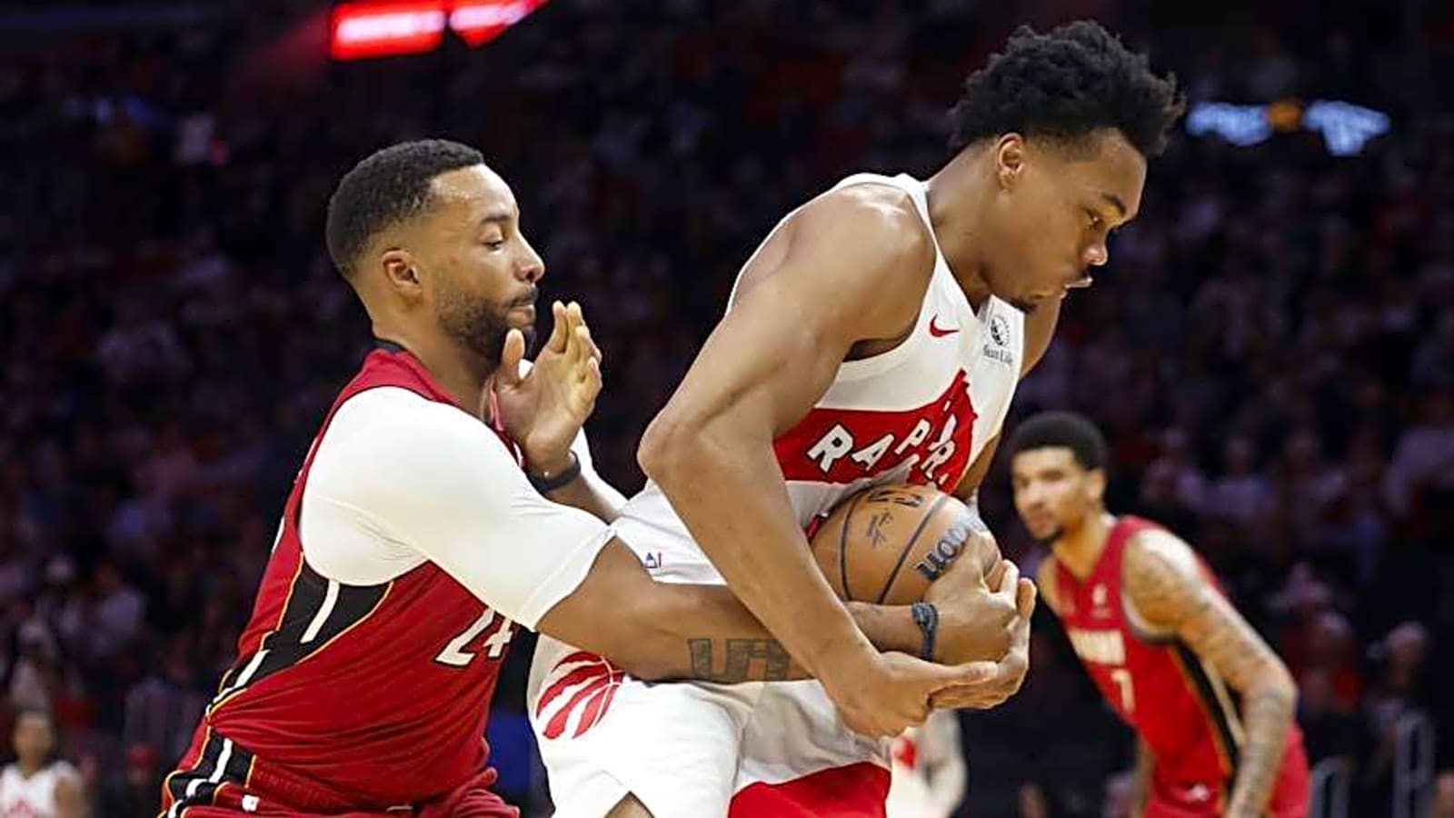 Talking Miami Heat offensive problems, and what's next