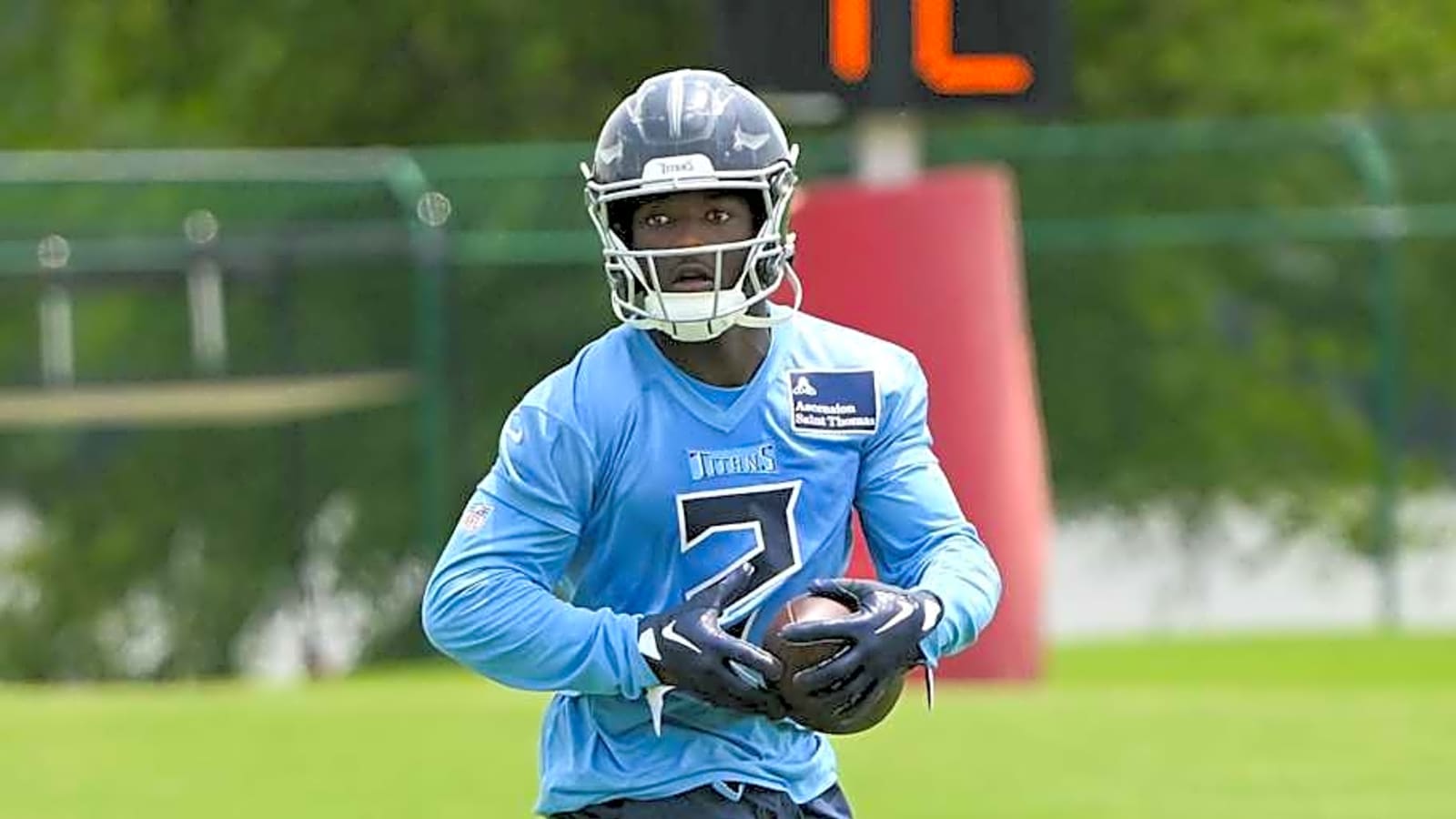 Titans RB Facing Make or Break Season