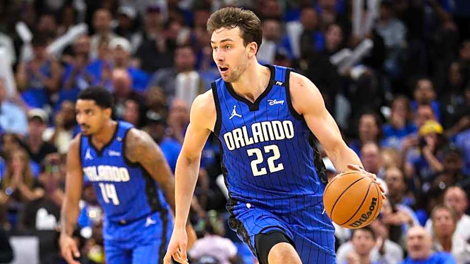 Magic’s Franz Wagner Controversially At Bottom Of Esteemed 2021 Draft Class
