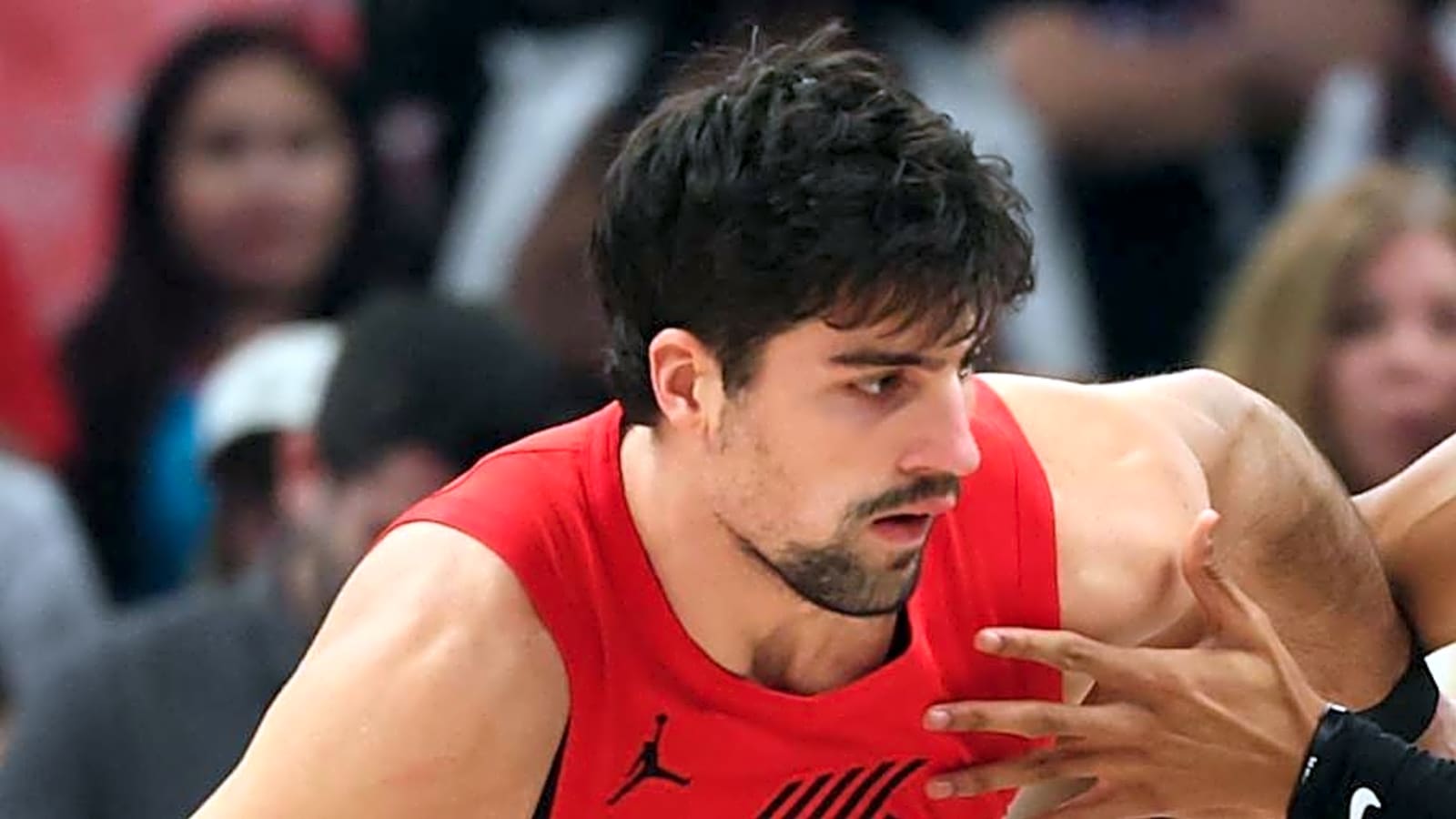 Blazers Get Bad Injury News on Deni Avdija