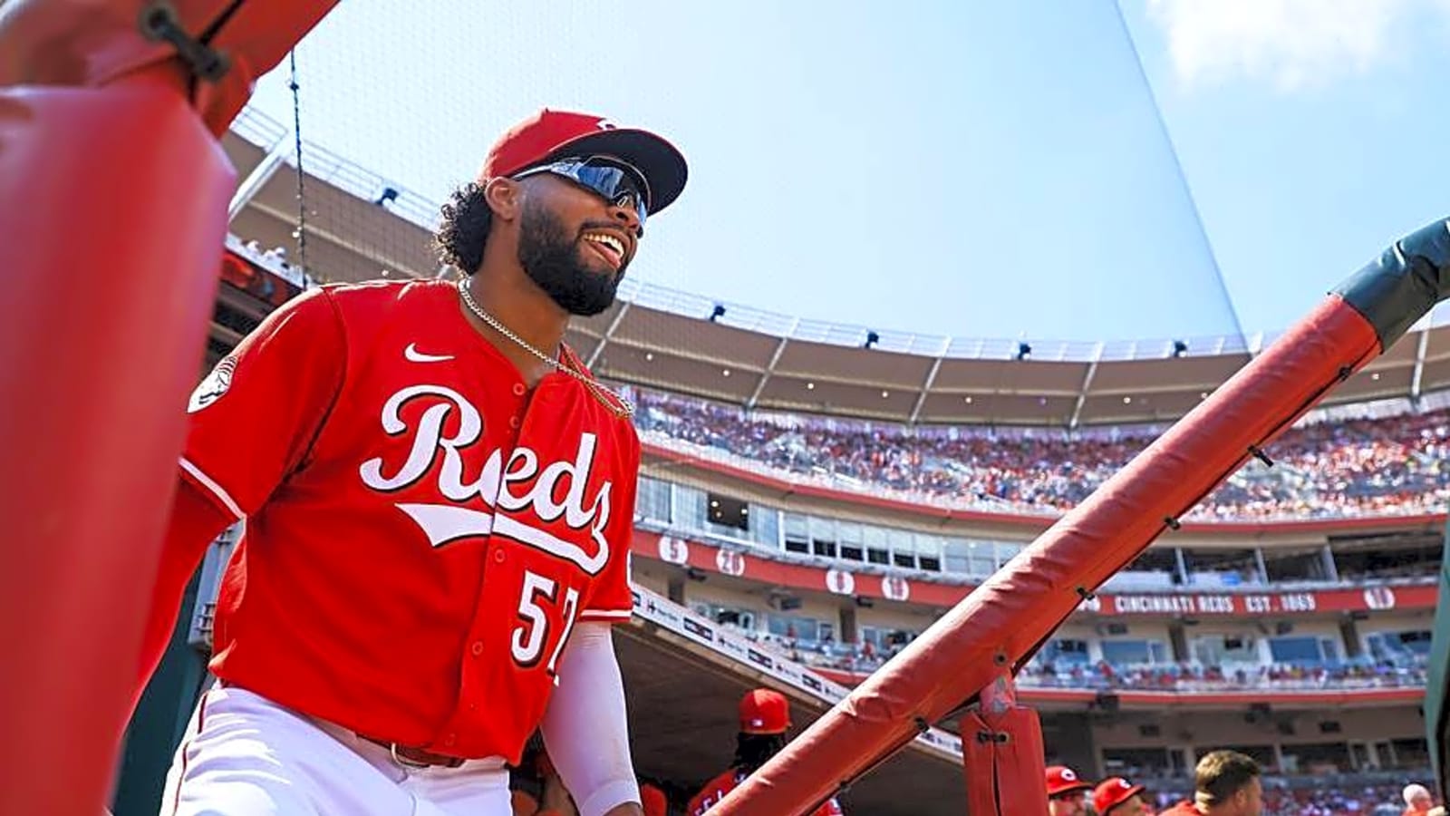 Did Rece Hinds Receive Fair Opportunity With Cincinnati Reds?