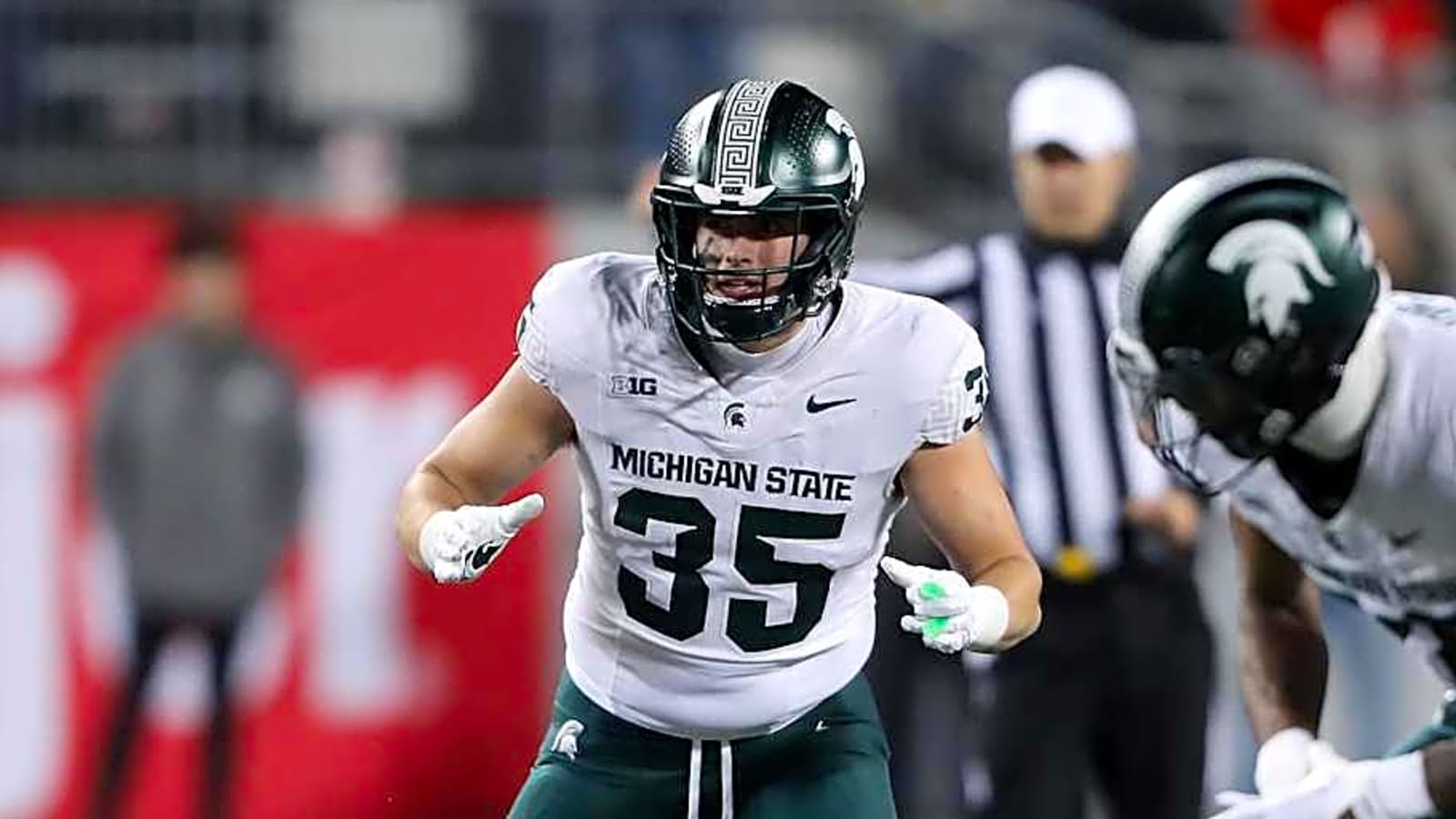 Captaincy a Well-Deserved Honor for MSU&#39;s Sam Edwards