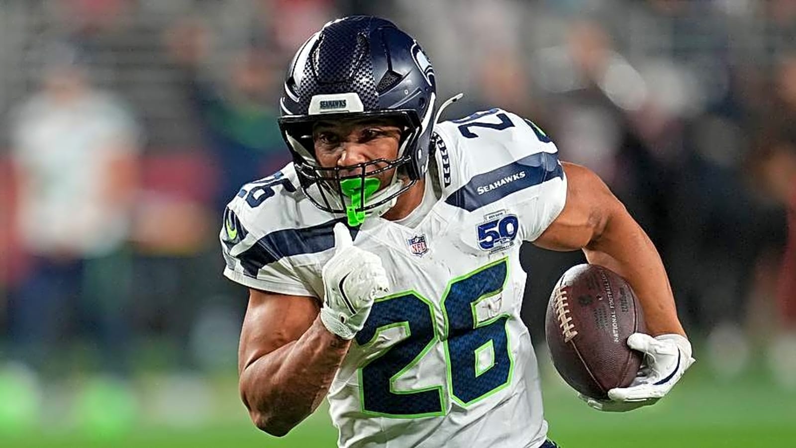 Zach Charbonnet Injury News Changes Seahawks RB Trade Discussions