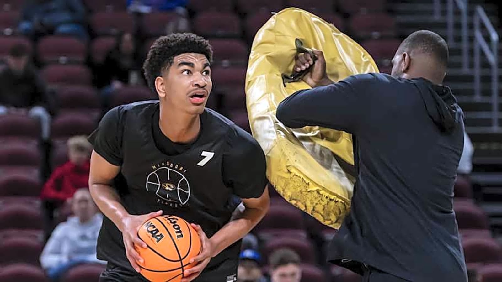 How Trent Burns can Transform Mizzou Basketball: The Extra Point