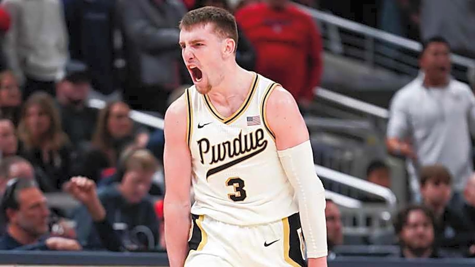A Look at Purdue's Record vs. No. 1 Teams as Top-Ranked Michigan Comes to Town