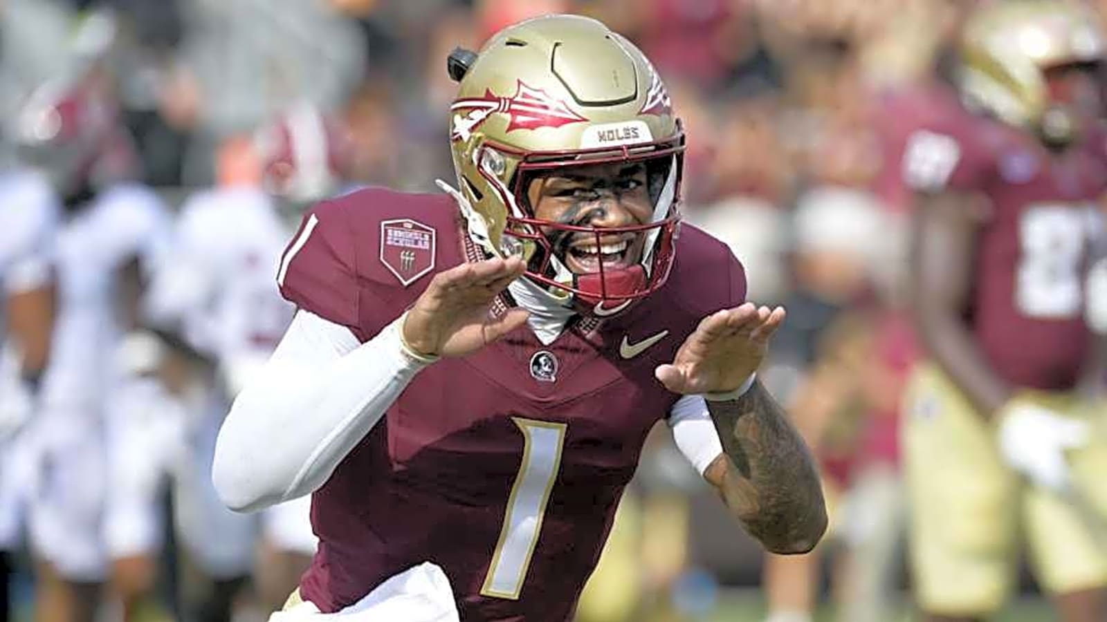 FSU football&#39;s hot start has Thomas Castellanos rising in Heisman odds