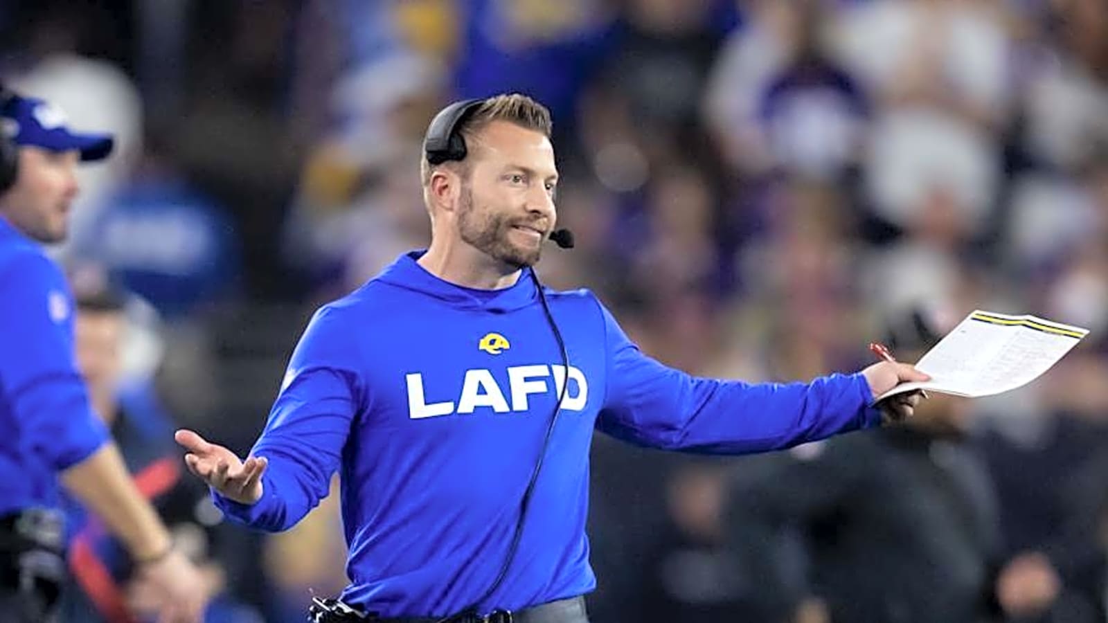 The Worst-Case Scenario for the Rams in 2025