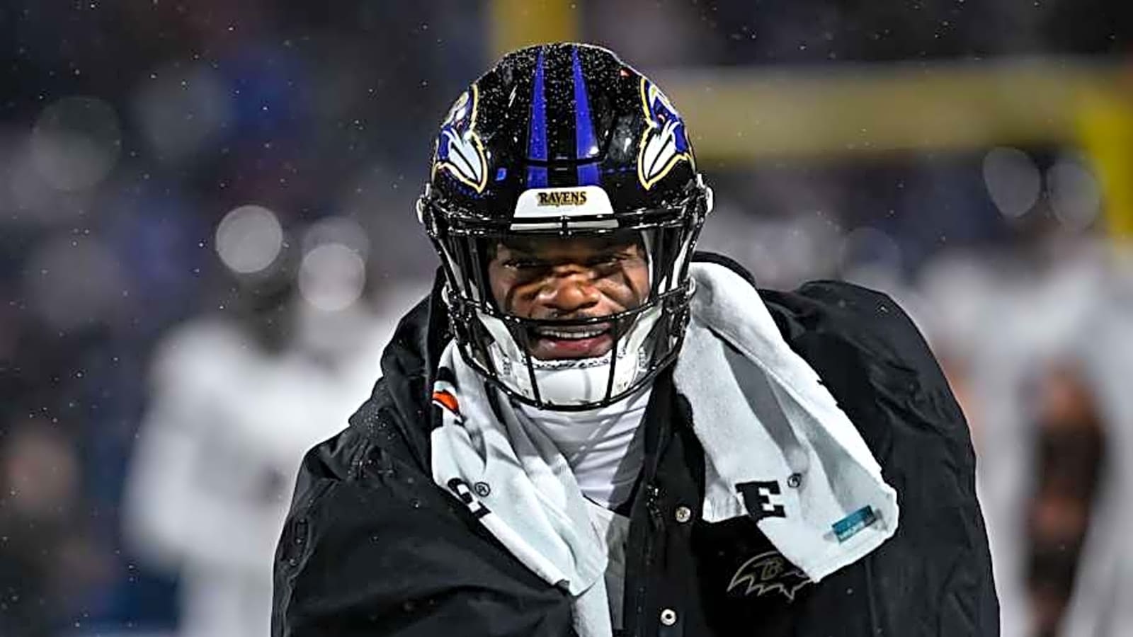 AFC Rival Gives Ravens&#39; Lamar Jackson Bulletin Board Material