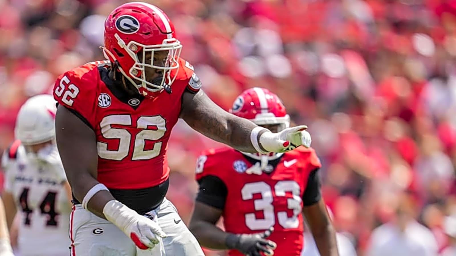Bills predicted to add massive run-stuffing DT in 2026 NFL mock draft
