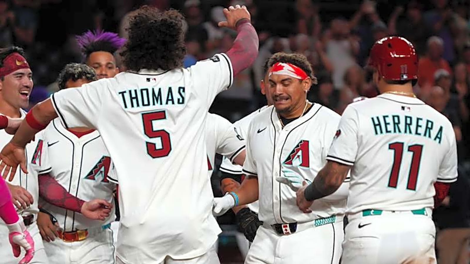 D-backs Overcome Adversity in Impressive Sweep Of Mariners