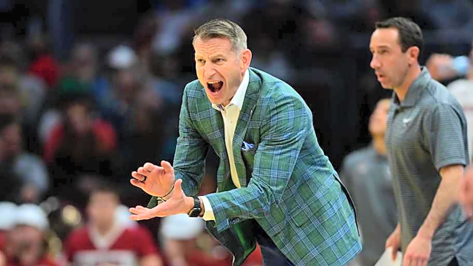 Nate Oats Previews Alabama Freshman Collins Onyejiaka