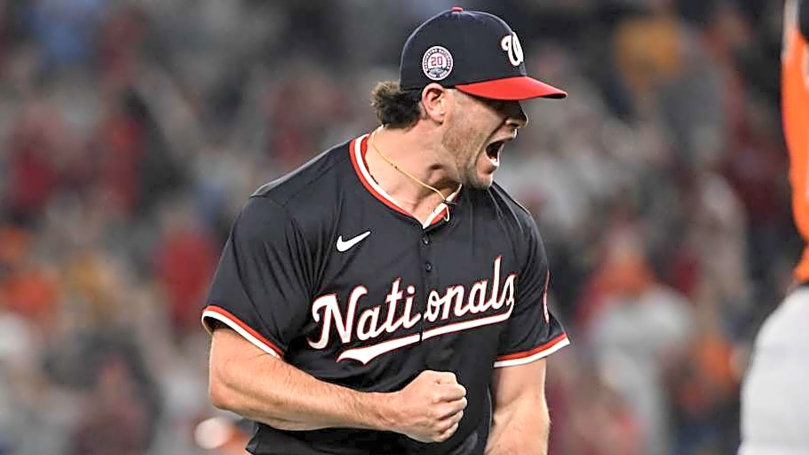 Much Maligned Nationals Bullpen Has Settled In As Team Finds Success
