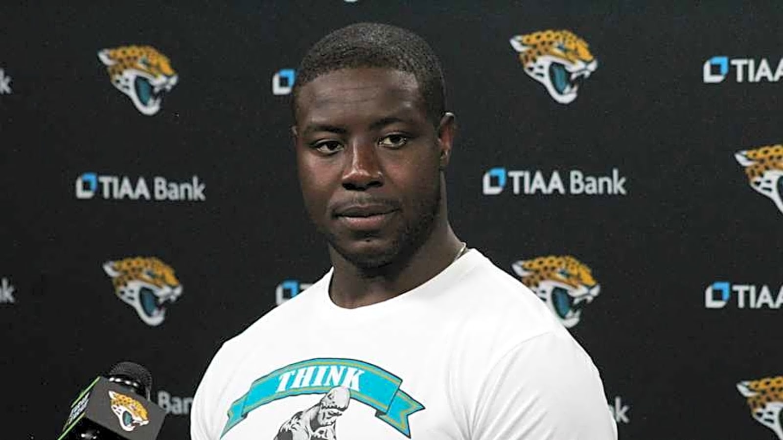 Foye Oluokun Drops Truth Bomb on Jaguars&#39; Coaching Changes