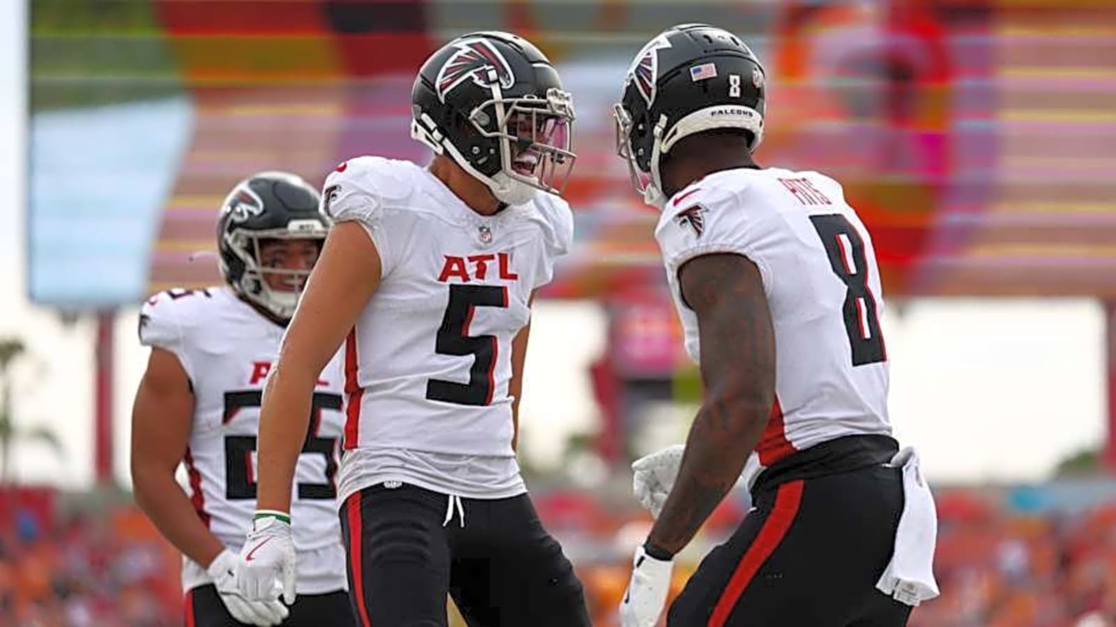 Kyle Pitts To Eagles? Why Blockbuster Was Suggested